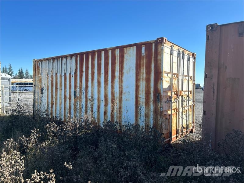  20 ft Storage Container حاويات تخزين