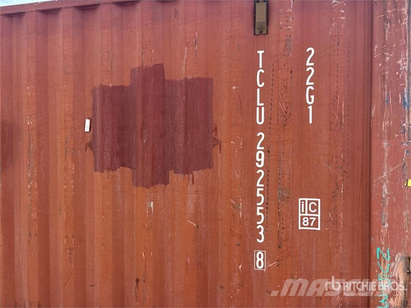 20 ft Storage Container Storage containers