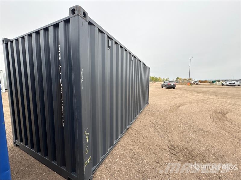 20 ft Storage Container (Unused) Storage containers