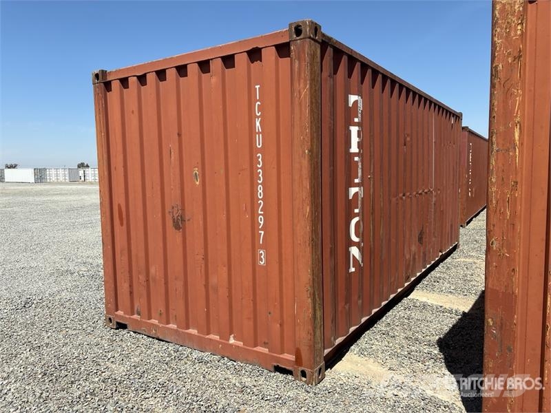  20 ft Storage Container Storage containers