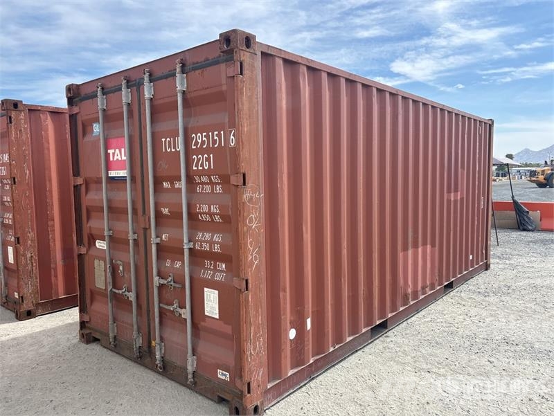20 ft Storage Container Storage containers