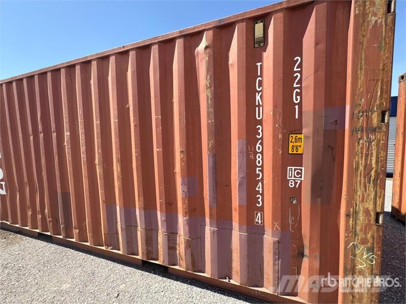 20 ft Storage Container Storage containers