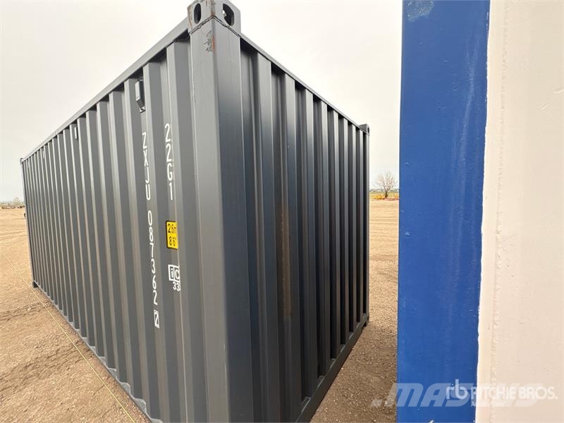 20 ft Storage Container (Unused) Storage containers