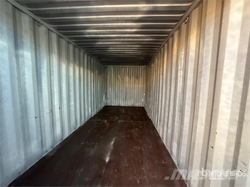 20 ft Storage Container Raktárkonténerek