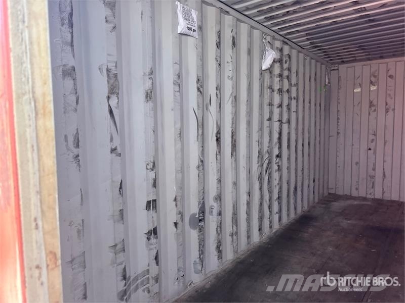 20 ft Storage Container Storage containers