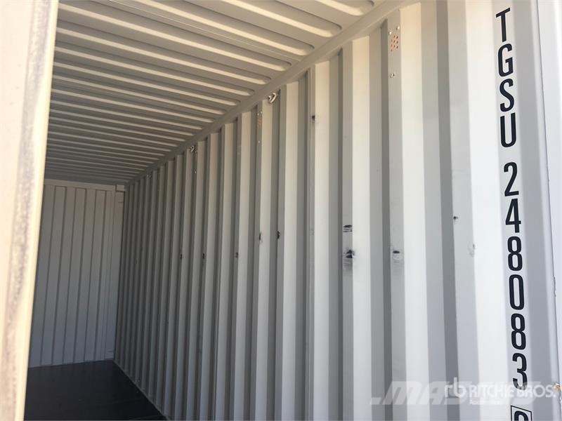 20 ft Storage Container Varastokontit