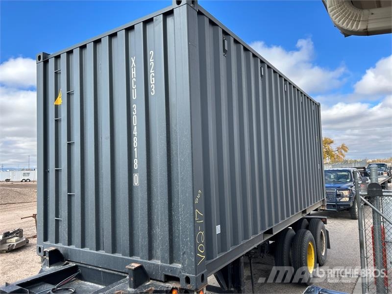  20 ft Storage Container (Unused) Lagerbehälter