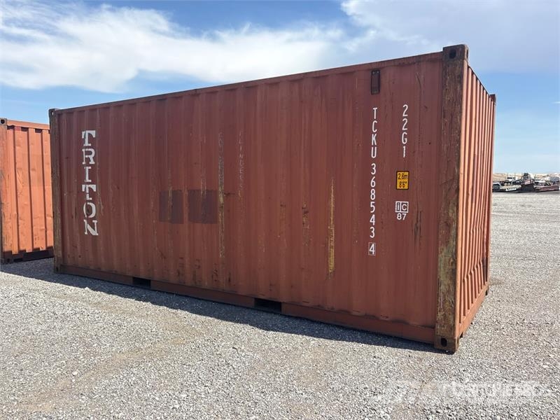 20 ft Storage Container Storage containers