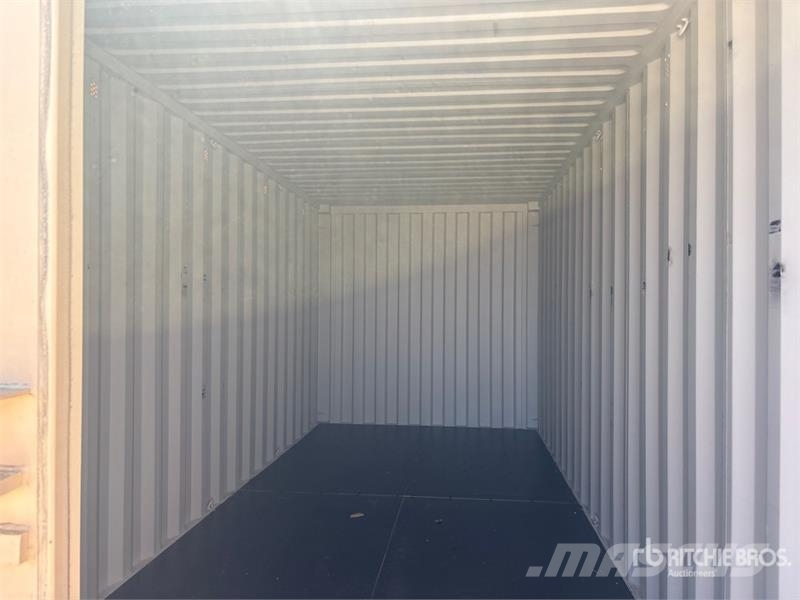 20 ft Storage Container Varastokontit
