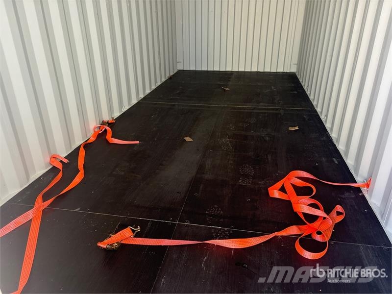 20 ft Storage Container Varastokontit