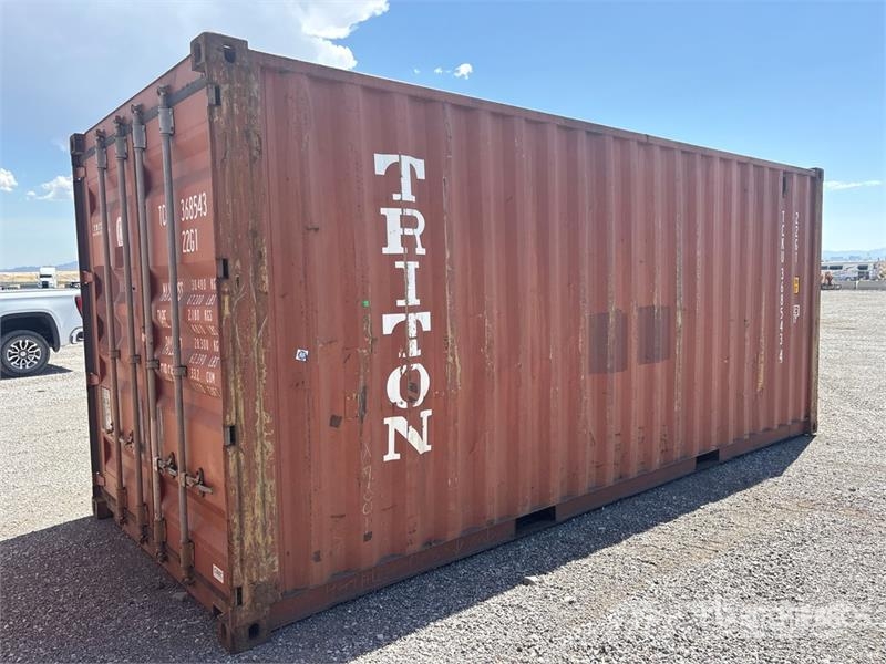20 ft Storage Container Storage containers
