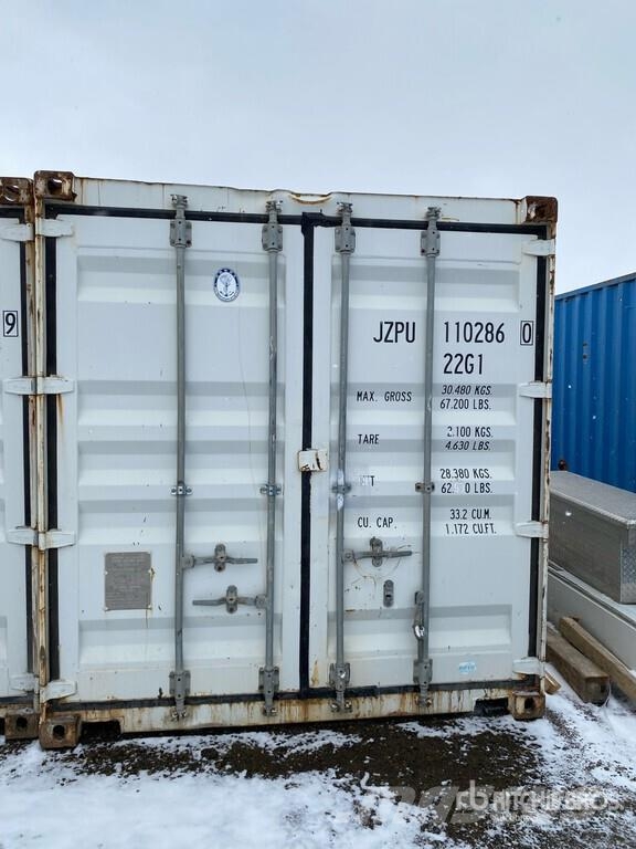 20 ft Storage Container Storage containers