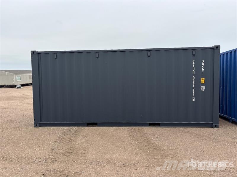 20 ft Storage Container (Unused) Storage containers