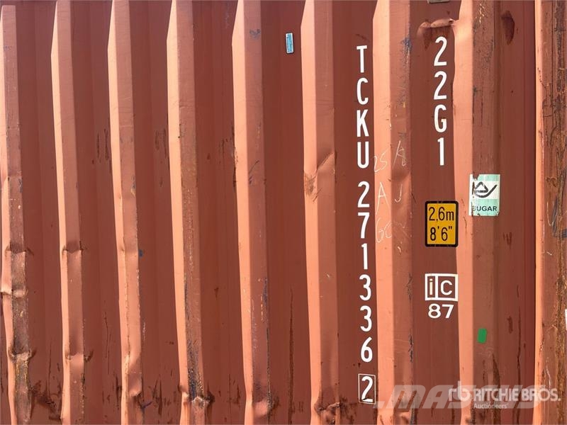 20 ft Storage Container Storage containers