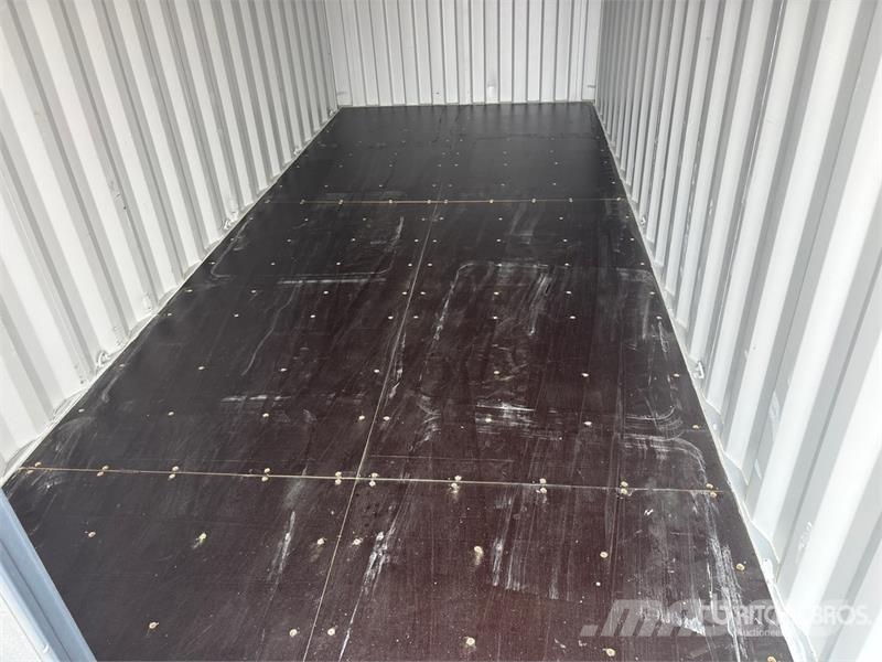 20 ft Storage Container (Unused) Storage containers