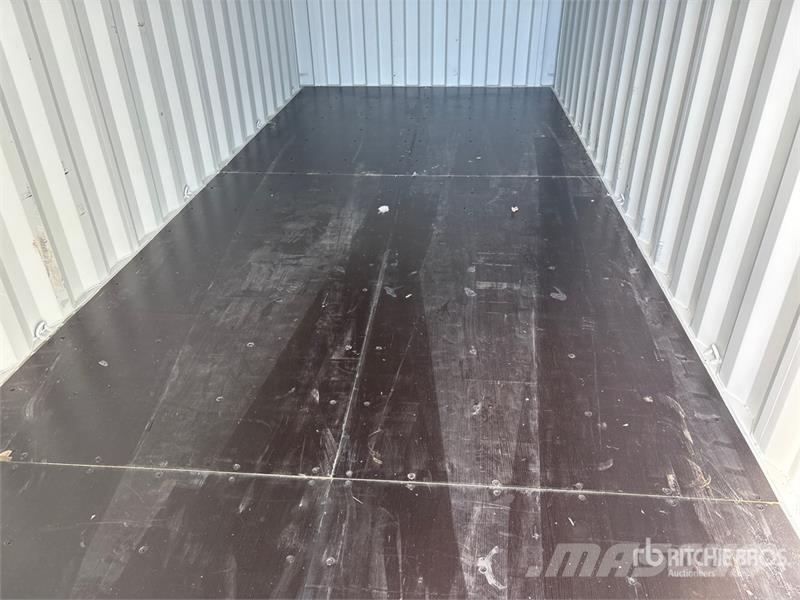  20 ft Storage Container Uzglabāšanas konteineri