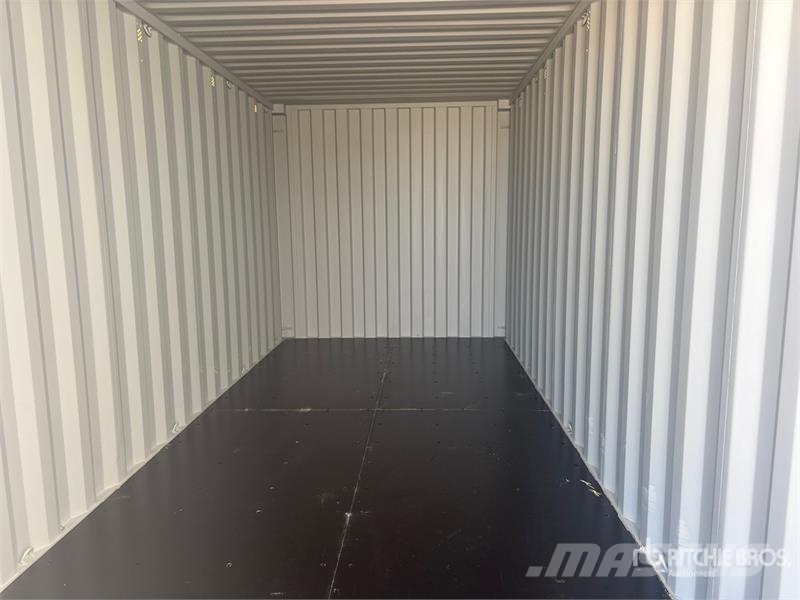 20 ft Storage Container Varastokontit