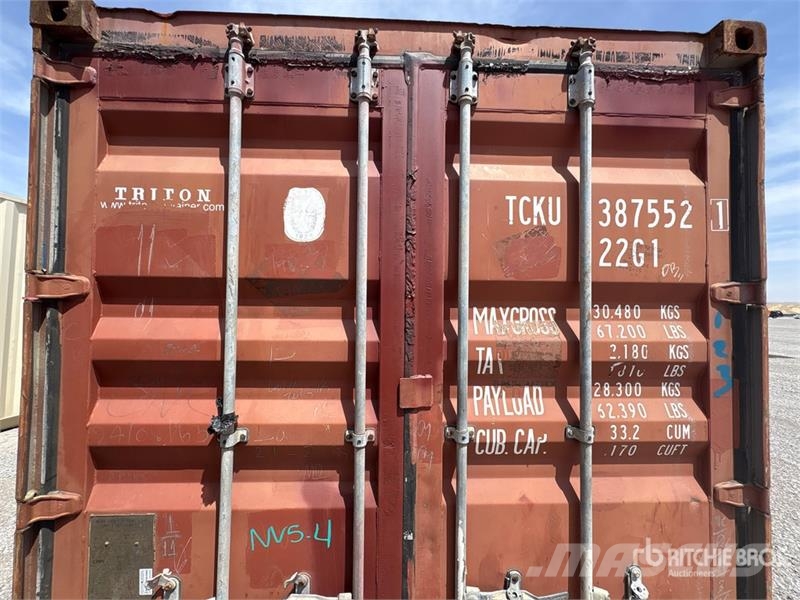 20 ft Storage Container Storage containers