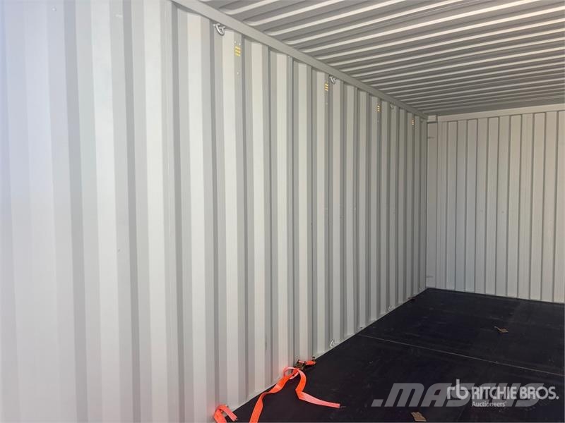 20 ft Storage Container Varastokontit