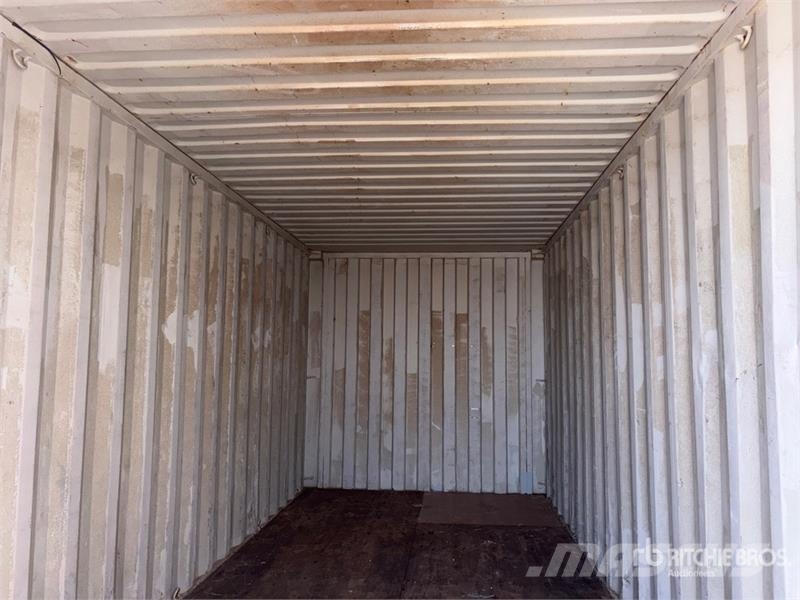 20 ft Storage Container Storage containers