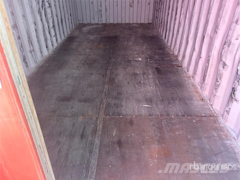 20 ft Storage Container Storage containers