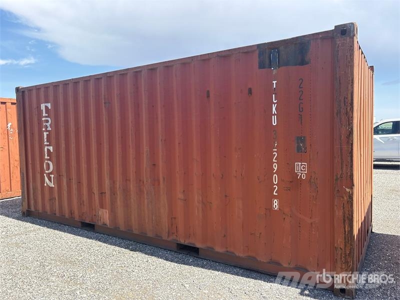  20 ft Storage Container Varastokontit