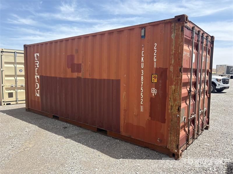 20 ft Storage Container Storage containers