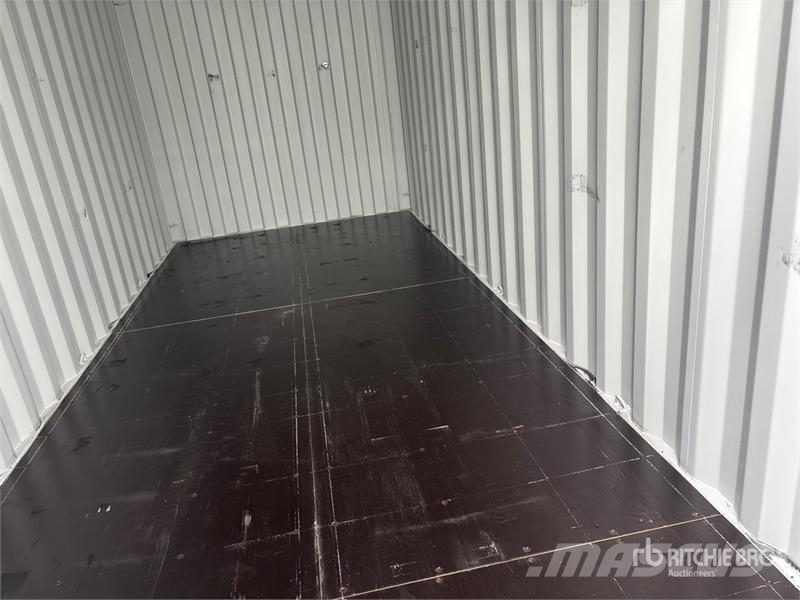 20 ft Storage Container 보관 컨테이너