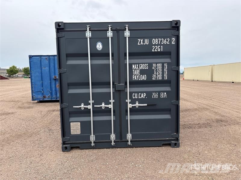 20 ft Storage Container (Unused) Storage containers