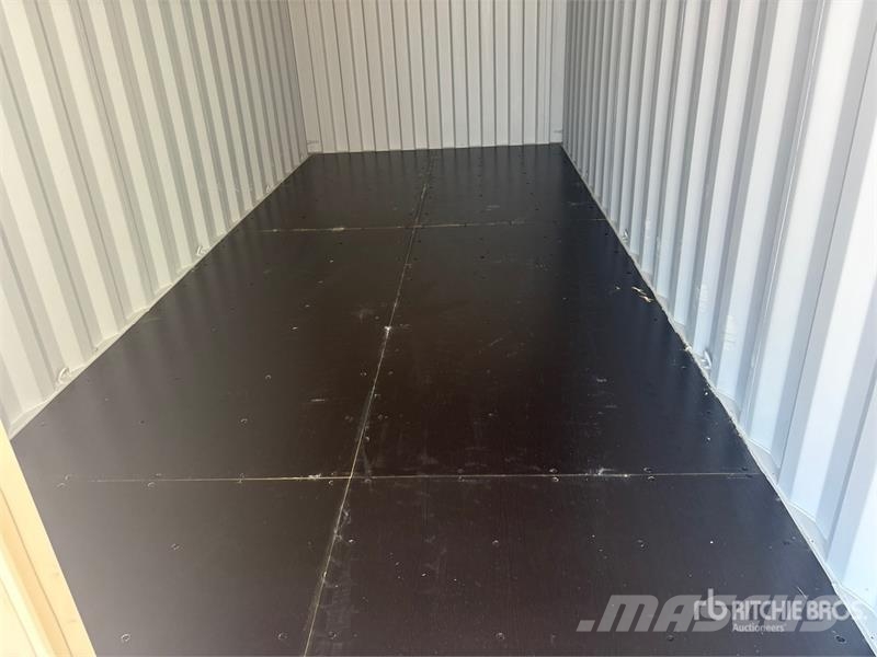 20 ft Storage Container Varastokontit