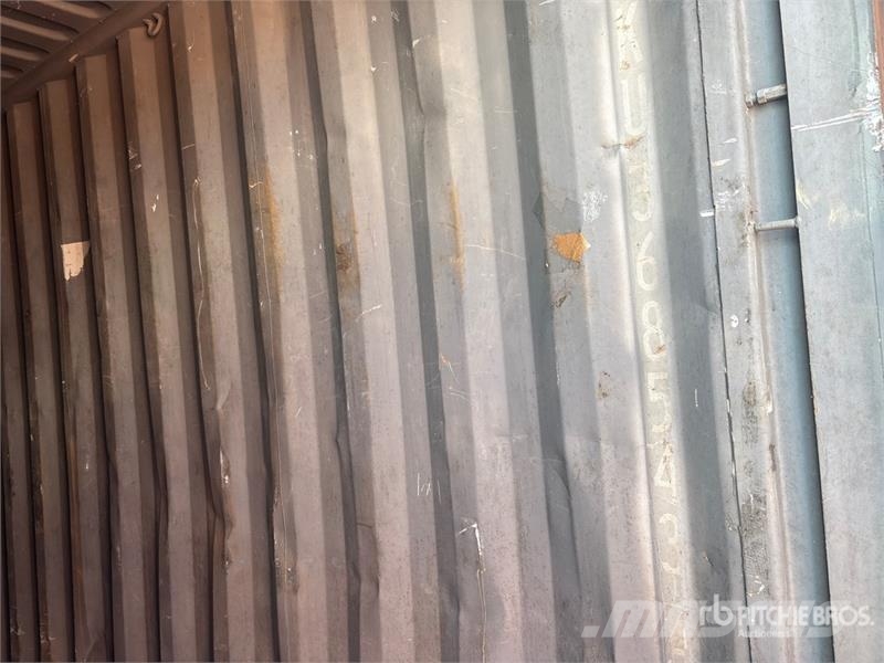 20 ft Storage Container Storage containers
