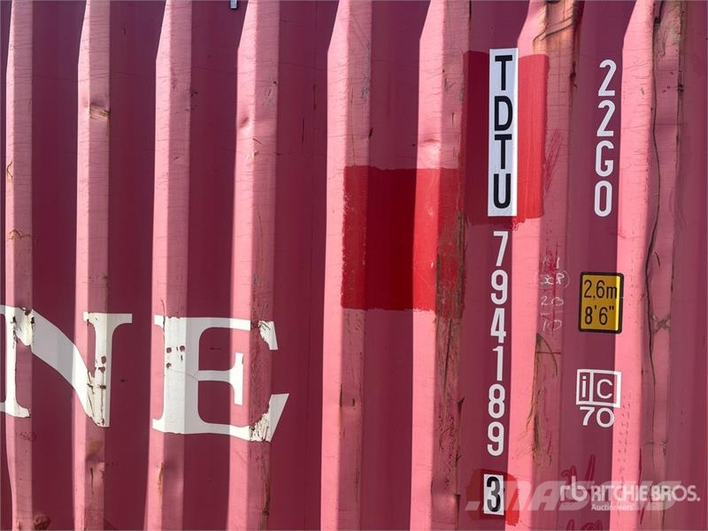 20 ft Storage Container Storage containers