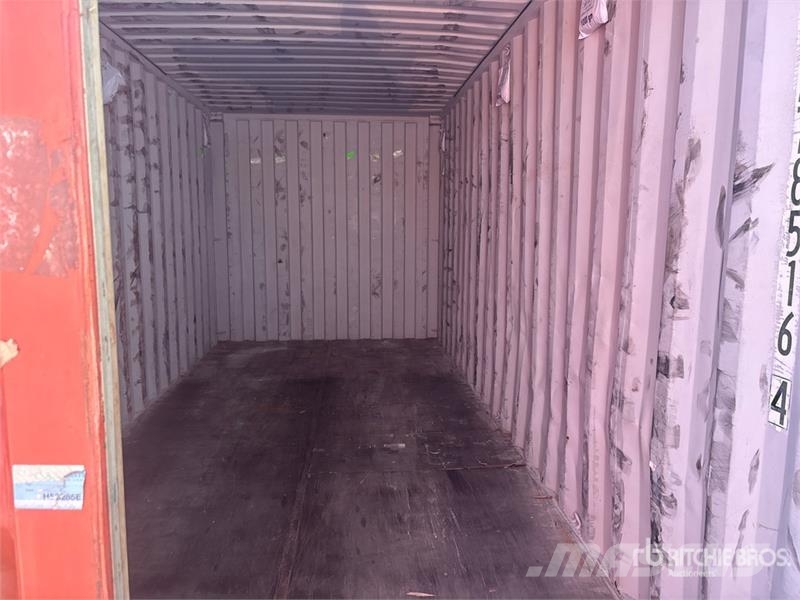 20 ft Storage Container Storage containers