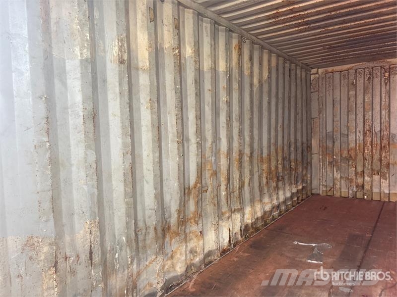 20 ft Storage Container Storage containers