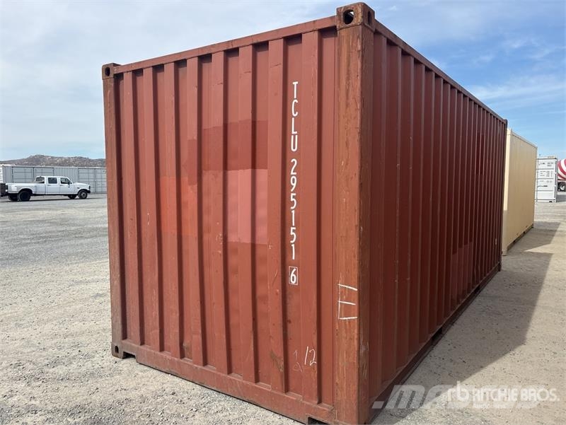 20 ft Storage Container Storage containers