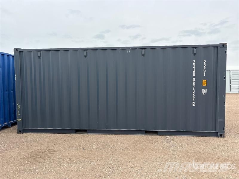 20 ft Storage Container (Unused) Storage containers