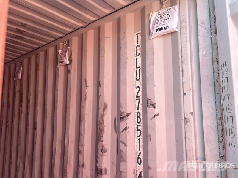 20 ft Storage Container Storage containers