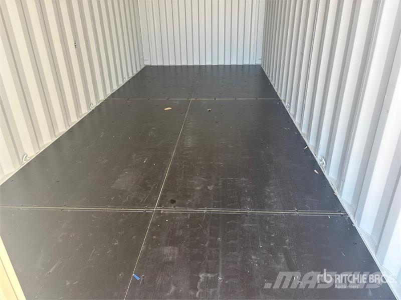 20 ft Storage Container Varastokontit