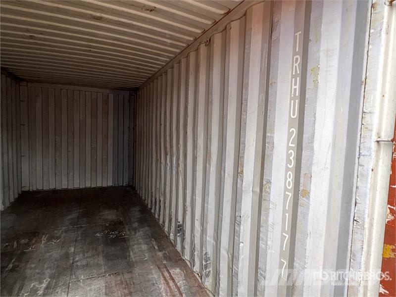  20 ft Storage Container Kontejnerji za skladiščenje