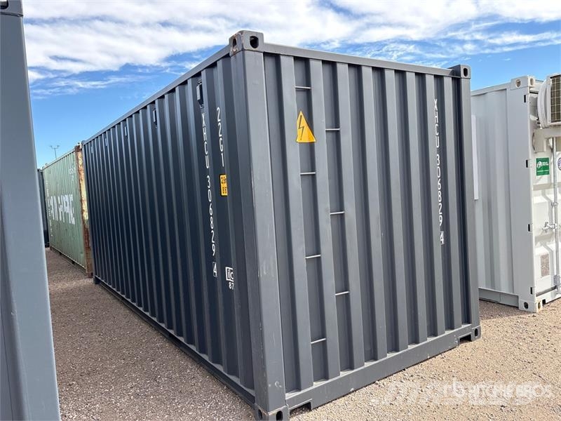 20 ft Storage Container 보관 컨테이너
