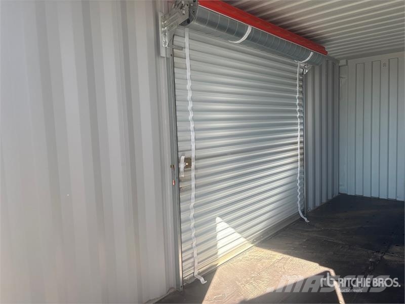  20 ft Storage Container Lagerbehälter