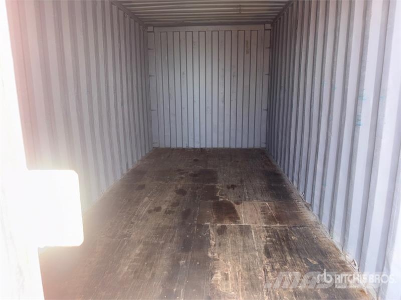 20 ft Storage Container Storage containers