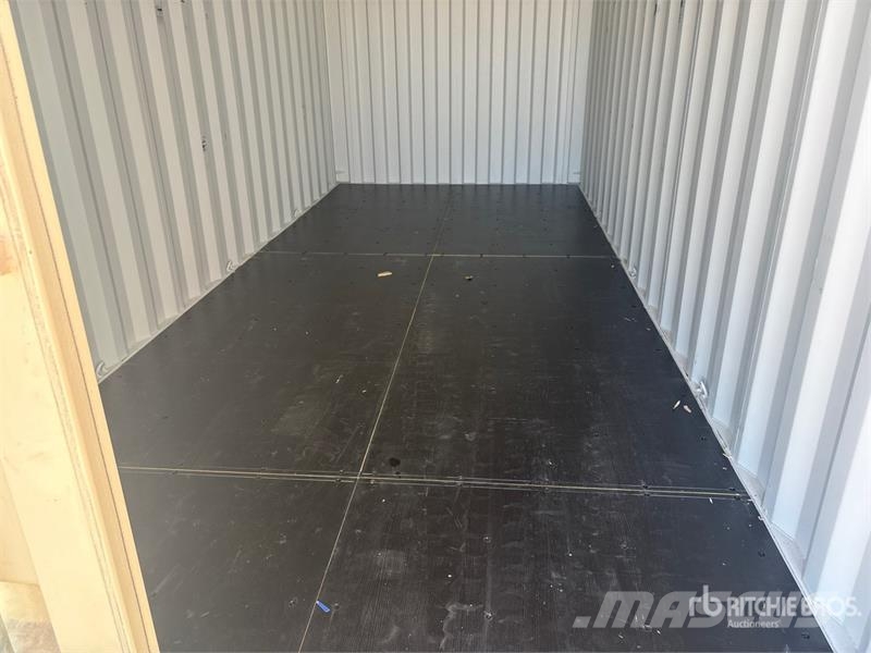 20 ft Storage Container Varastokontit