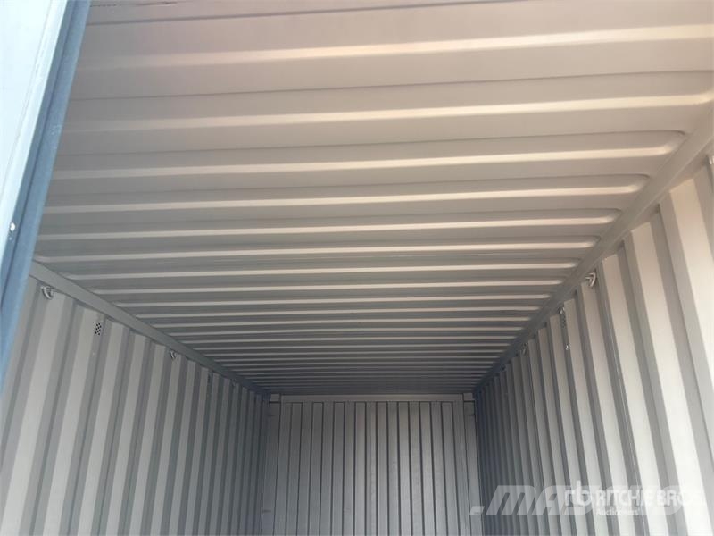 20 ft Storage Container (Unused) Storage containers