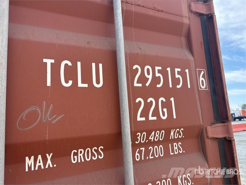 20 ft Storage Container Storage containers