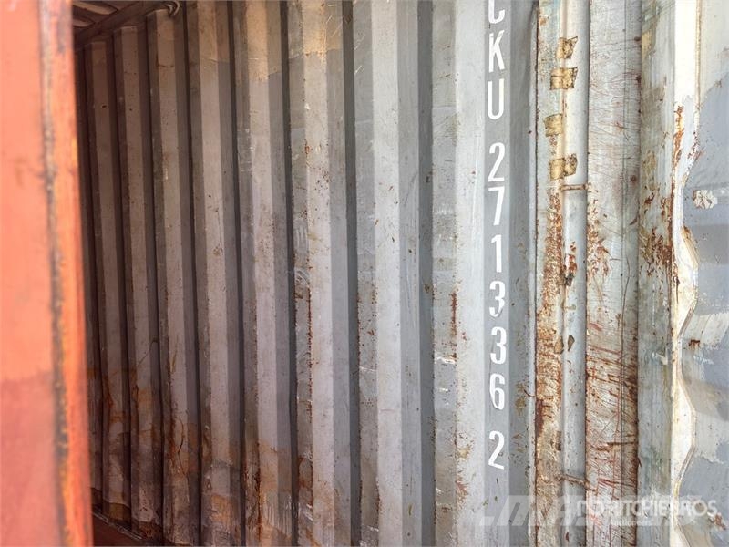 20 ft Storage Container Storage containers