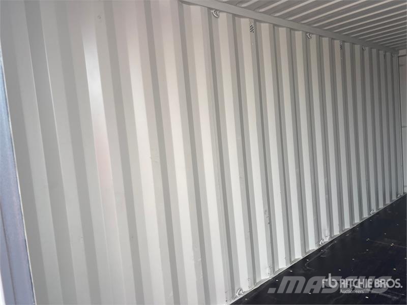 20 ft Storage Container (Unused) Storage containers