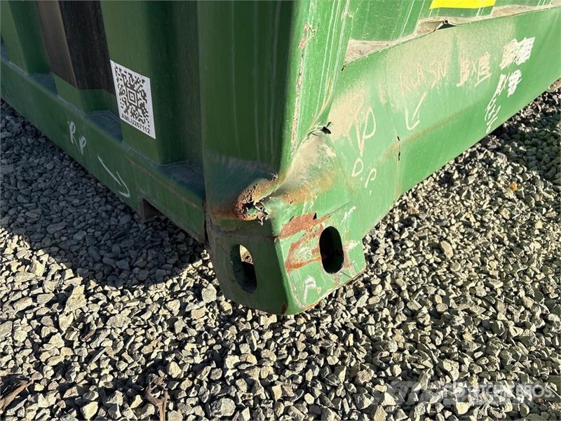  20 ft Storage Container 儲存用貨櫃