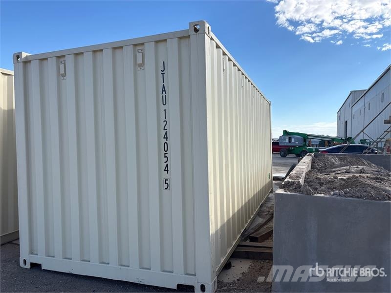  20 ft Storage Container Uzglabāšanas konteineri