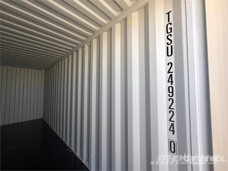 20 ft Storage Container Varastokontit